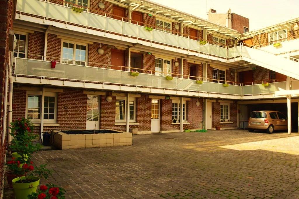 Modern'Hotel Valenciennes Zewnętrze zdjęcie