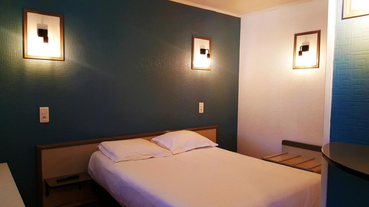 Modern'Hotel Valenciennes Zewnętrze zdjęcie