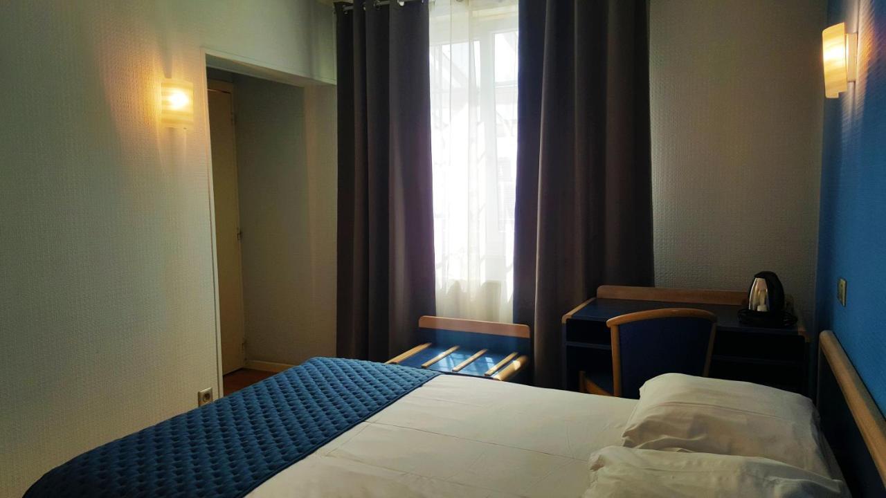 Modern'Hotel Valenciennes Zewnętrze zdjęcie