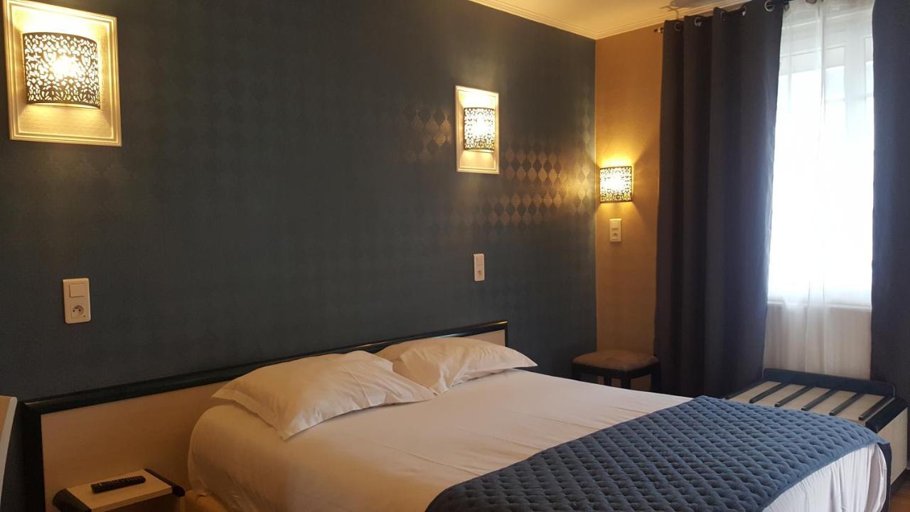 Modern'Hotel Valenciennes Zewnętrze zdjęcie