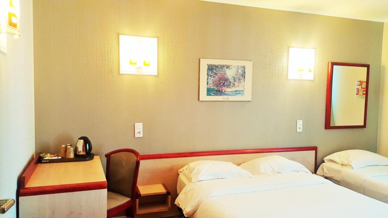 Modern'Hotel Valenciennes Zewnętrze zdjęcie