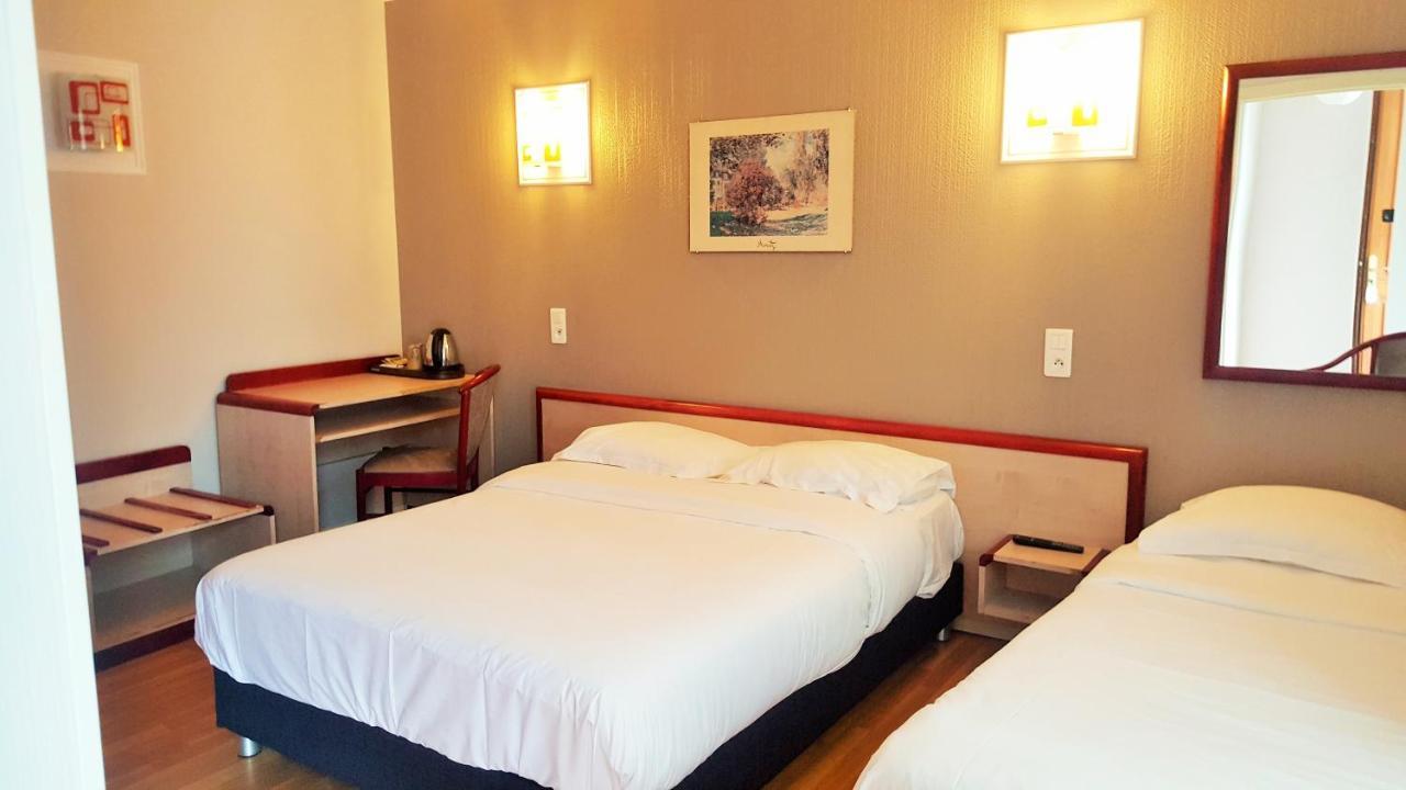 Modern'Hotel Valenciennes Zewnętrze zdjęcie