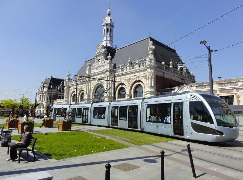 Modern'Hotel Valenciennes Zewnętrze zdjęcie