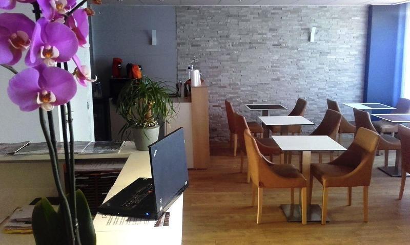 Modern'Hotel Valenciennes Zewnętrze zdjęcie