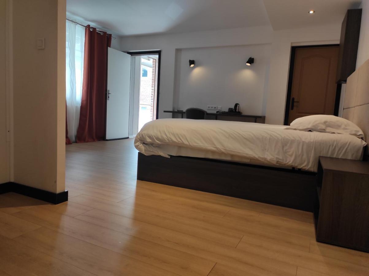 Modern'Hotel Valenciennes Zewnętrze zdjęcie