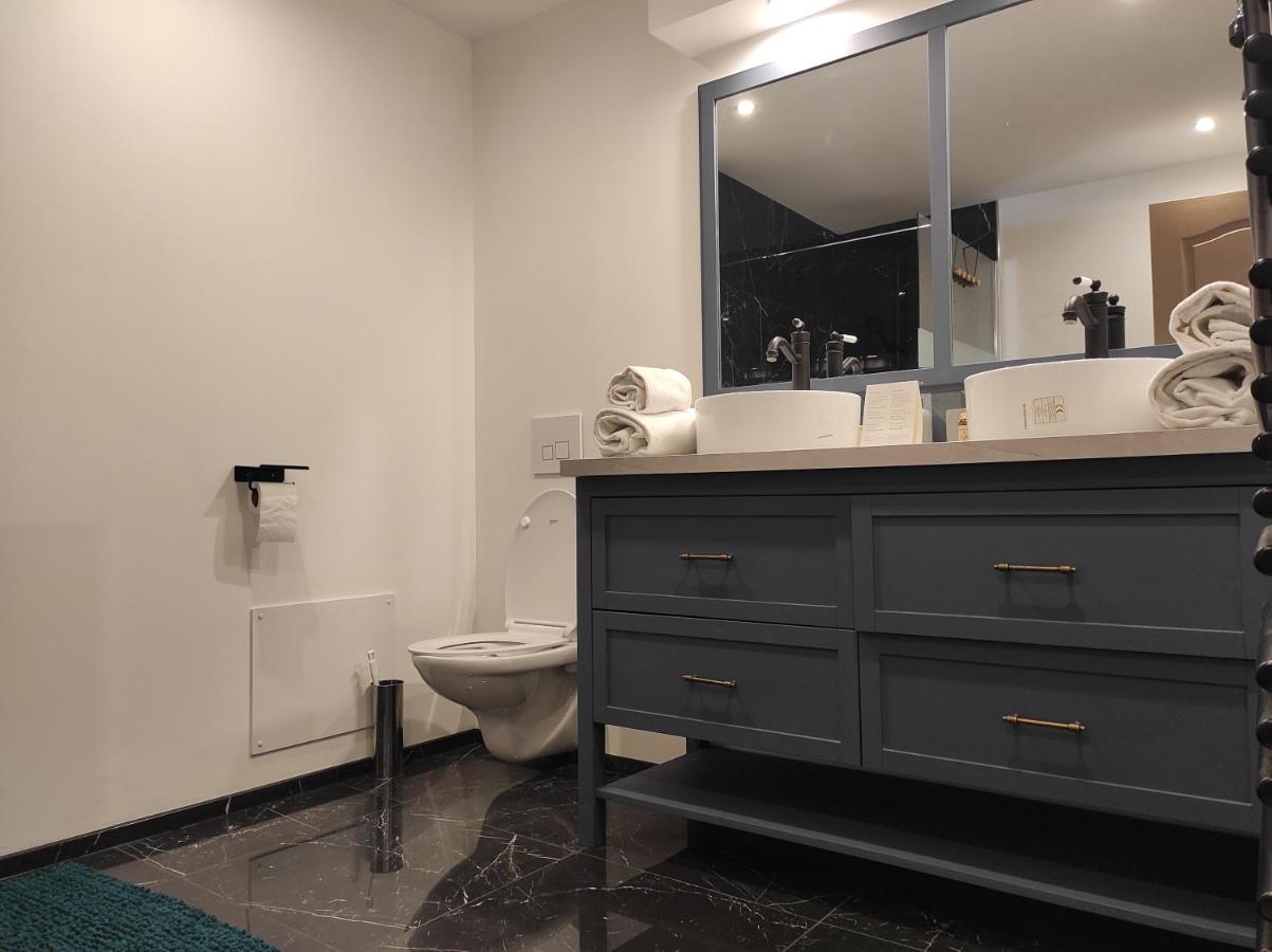 Modern'Hotel Valenciennes Zewnętrze zdjęcie