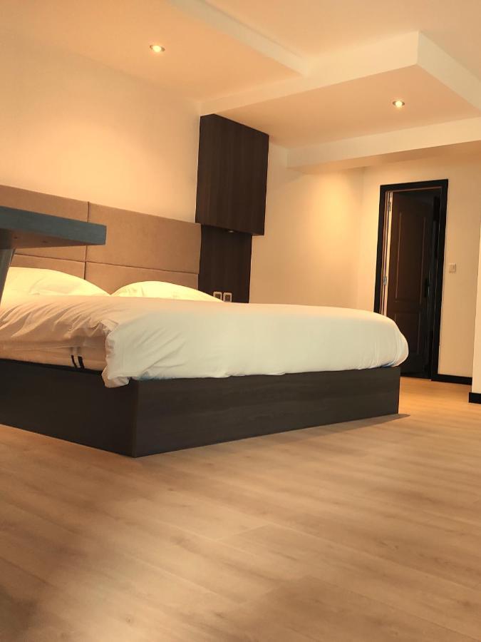 Modern'Hotel Valenciennes Zewnętrze zdjęcie