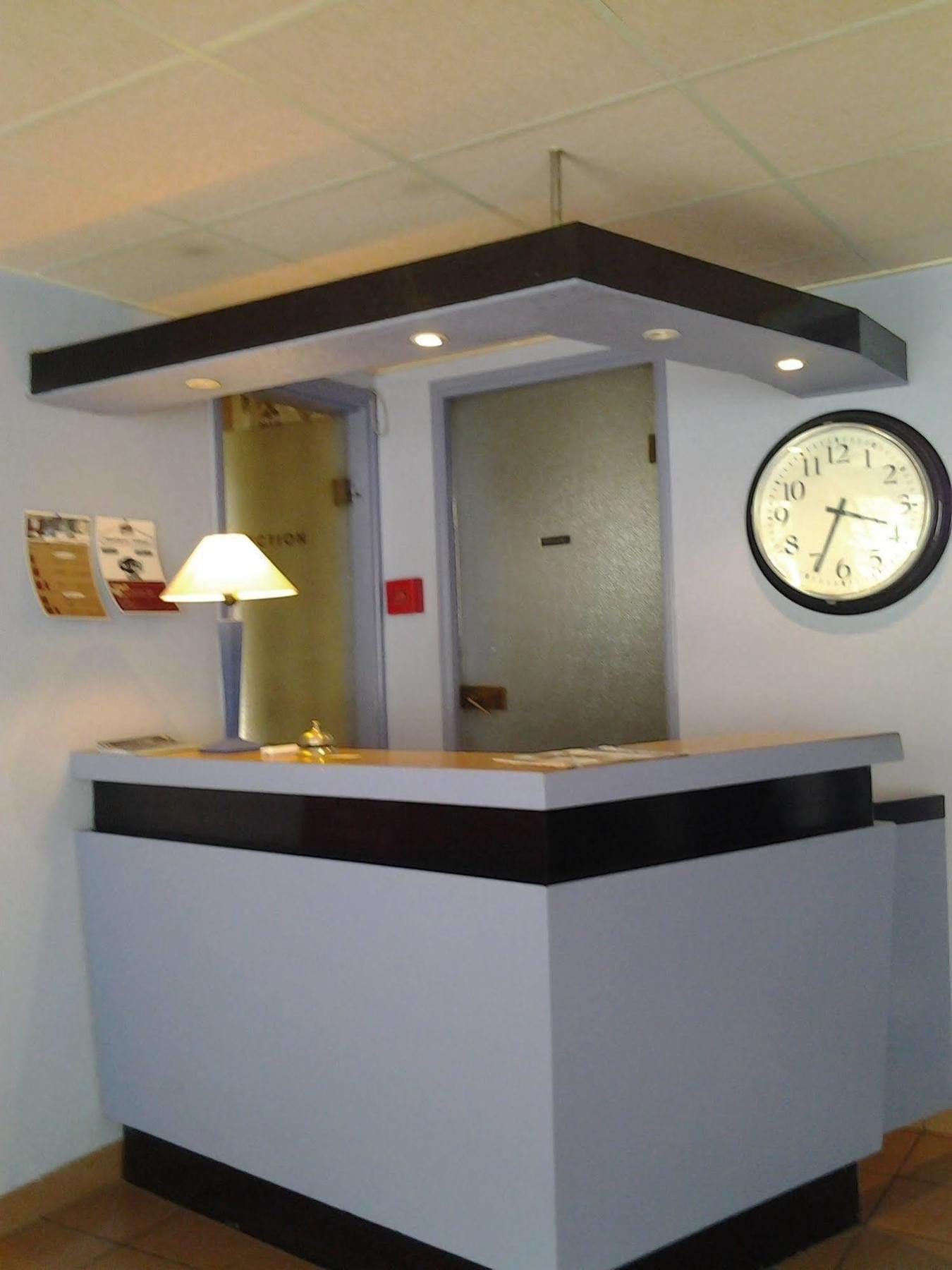 Modern'Hotel Valenciennes Zewnętrze zdjęcie